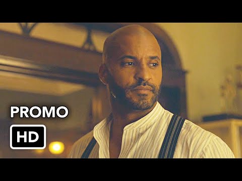 American Gods 2x05 Promo "The Ways of the Dead" (HD)