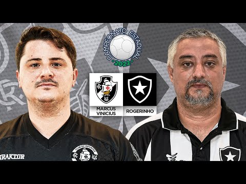 Estadual Individual 2022 | 4a Etapa (Semifinal • Adulto) - Marcus Vinicius x Rogerinho