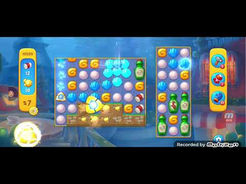 Fishdom Level -10595