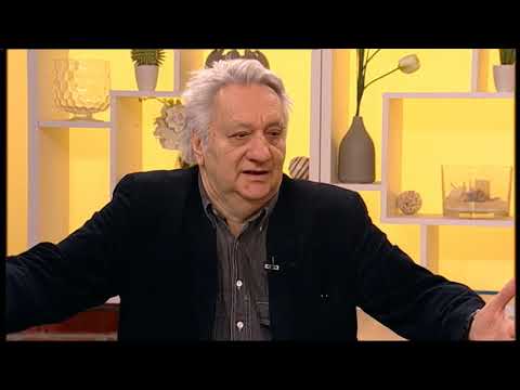 Slucaj Marjanovic - Boza Spasic, Nebojsa Milosavljevic - Dobro jutro Srbijo - (TV Happy 20.11.2017)