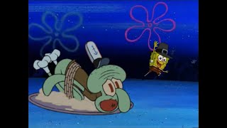 Spongebob Employee of the Month Deleted Scene Restored