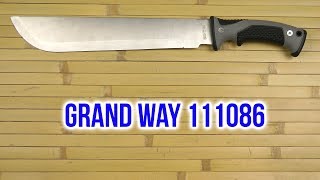 Grand Way 111086 - відео 1