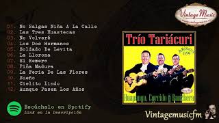 Trio Tariacuri. Huapango, Corrido y Ranchera, Colección Mexico #59 (Full Album/Album Completo)
