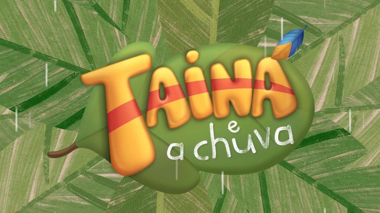 Tainá e a Chuva