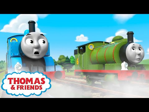 Learn About Emotions! | Learn with Thomas and Percy | Kids Song Compilation | @thomasandfriends - Kids TV Series, Kingdom Kids Zone - Thomas & Friends