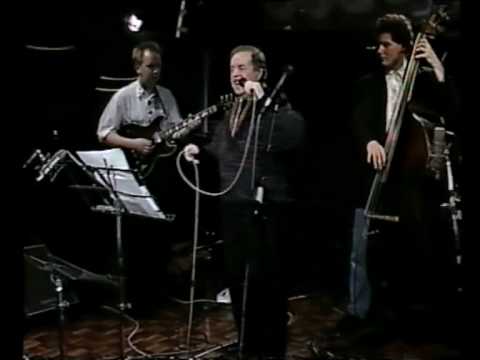 Blues Jam - feat. Bjorn Thoroddsen with Haukur Morthens on vocals