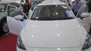 Download the video "Car New Mazda 2"