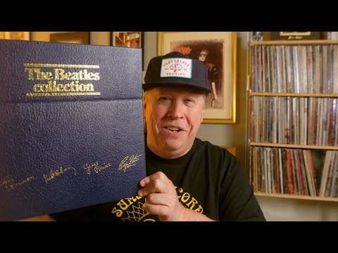 Find of the Year! An unplayed Beatles Collection BC13 UK Box Set