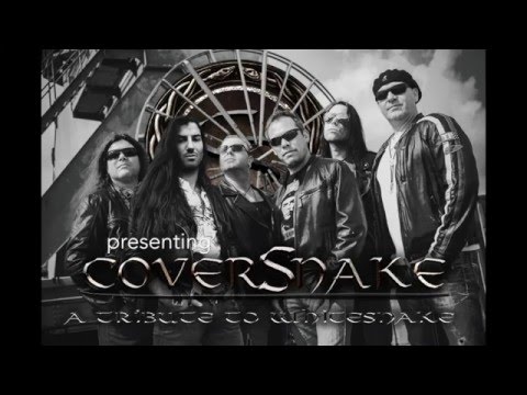 CoverSnake - A Tribute To Whitesnake (feat. Emmo Acar from Voice of Germany)