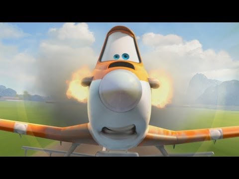 Meet Dusty | Disney's Planes | @disneyjr