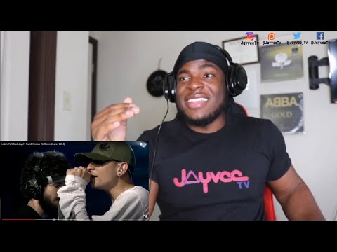 THIS SURPRISED ME..| Linkin Park feat. Jay-Z - Numb/Encore REACTION