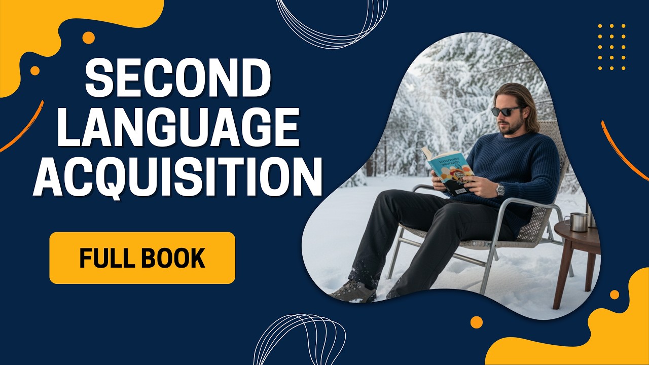 Second Language Acquisition full book