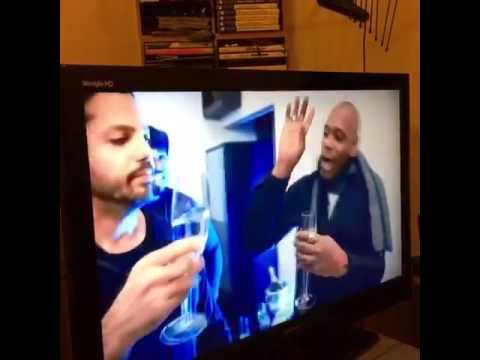 Steph Curry & Drake React To David Blaine's Magic Trick