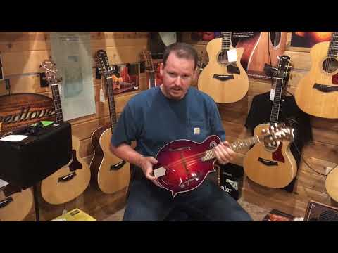 GIBSON 5-FG "FIRE ON THE MOUNTAIN" MANDOLIN