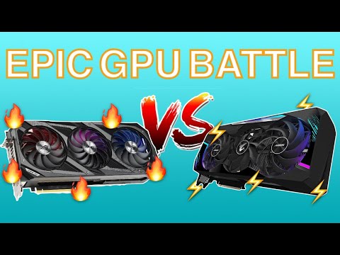 Epic GPU face-off: ROG Strix vs Aorus Master - Who Dominates the Gaming World?