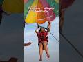 Cheapest Parasailing In Goa Must Try Water Sports Activity