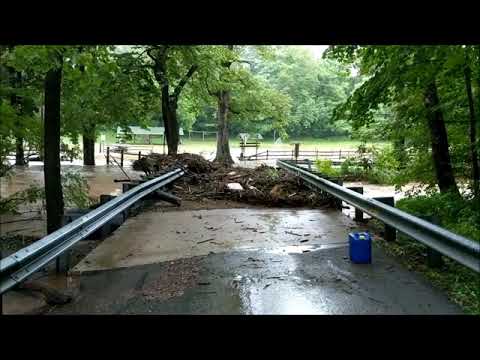 Flash Flood Emergency: Berks County, Pa, July 2019