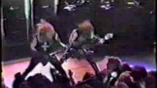 Slayer - Praise of Death + Criminally Insane