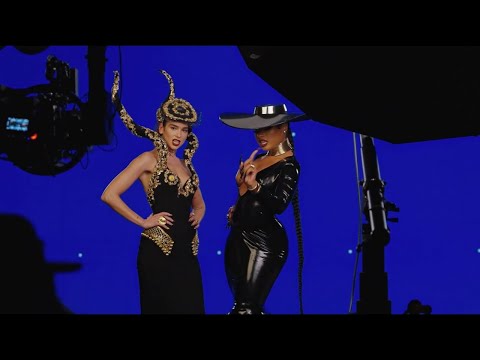 Megan Thee Stallion & Dua Lipa - Sweetest Pie [Official BTS]