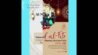 Download lagu Eid Al-Fithr 1444 H in Western Australia mp3