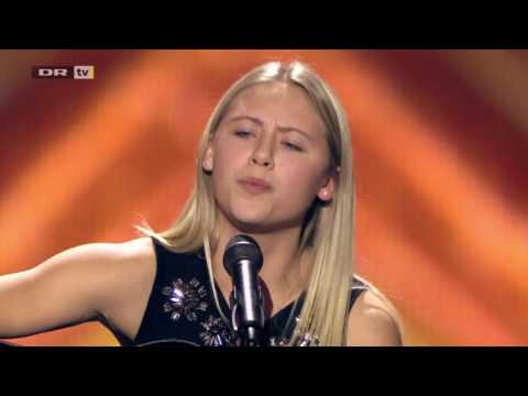 X Factor Denmark 2017 - Cassandra Sings Avril Lavigne - Let Me Go
