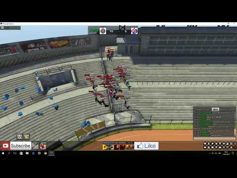 Hooligans Game - Partizan vs Dinamo Zagreb