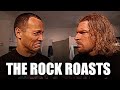 Top 10 Wrestlers The Rock Absolutely Cooked On The Mic