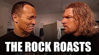 Download lagu Top 10 Wrestlers The Rock Absolutely Cooked on the Mic mp3