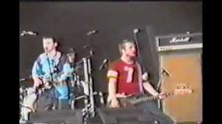 Weezer - Glastonbury, England - Full Concert - 1995-06-24
