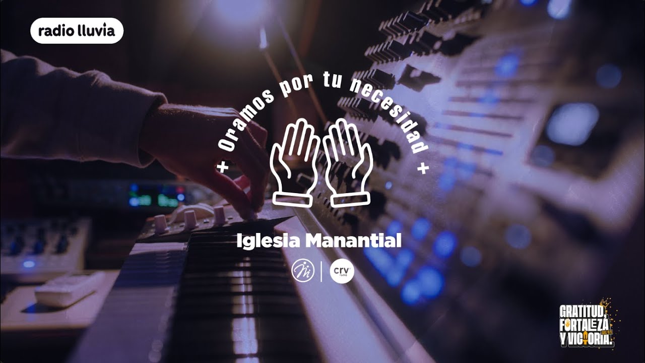 Oramos por tu necesidad | Radio Lluvia | Gratitud, Fortaleza y Victoria l 5 de noviembre 2024