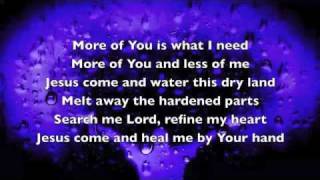 Allen Froese - Once Again (I Am Waiting) - Worship Music Lyrics Video