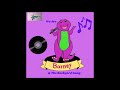 We Are Barney And The Backyard Gang Custom Album