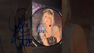Debbie Gibson-Anything is Possible/So Close to Forever 7” UK picture disc (1991)