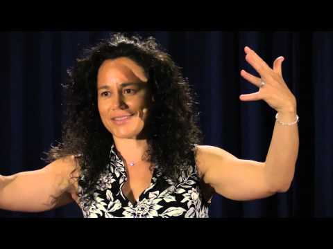 Beyond the Cliff | Laura van Dernoot Lipsky | TEDxWashingtonCorrectionsCenterforWomen
