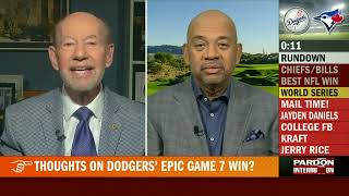 PTI reacts to Dodgers winning World Series in Game 7 🚨 'GREAT FOR BASEBALL!' - Tony Kornheiser