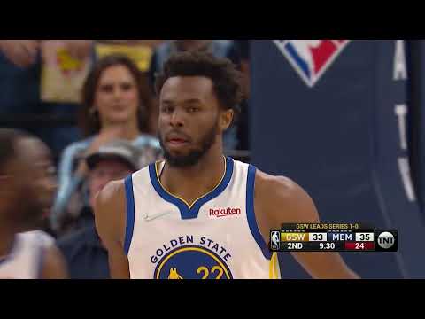 Andrew Wiggins Warriors Scoring Highlights | 2022 NBA Playoffs