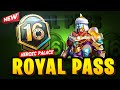 LETS BUY M16 ROYAL PASS WITH FREE MYTHIC OUTFIT | M16 ROYAL PASS 1 TO 50 RP REWARDS | PUBGM