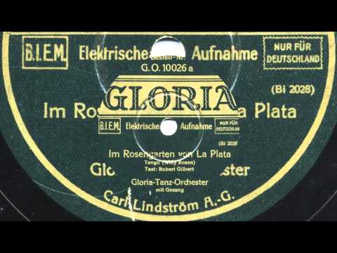 Paul Godwin (?): Im Rosengarten von La Plata (Rolf Sandor, 1931)
