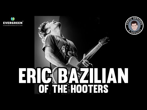 Eric Bazilian discusses the writing of Joan Osborne's "One Of Us" on Chris DeMakes A Podcast