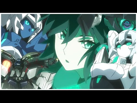 【MAD】メイ May【ガンダムビルドダイバーズRe:RISE/AMV】