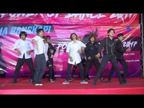 170318 EXZUS cover EXO - Monster @ THE POWER OF DANCE 2017 (Audition)