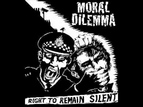 MORAL DILEMMA - Right To Remain Silent [FULL ALBUM]
