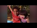 Nick Jr Just For Me Opening Sequence 2000 2004 With Barney In Concert 1991