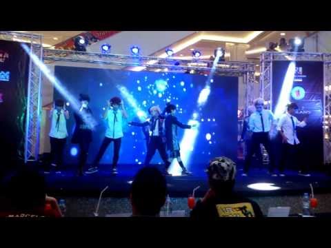 131116 ShadowZ cover SHINee-'Symptoms'+'Everybody'
