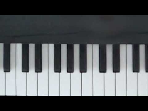 Moonlight Sonata Lesson 1 (First Movement)