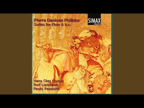 Sixiéme Suitte: IV. Rigaudon