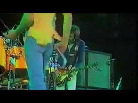 The Who Drowned (Live Charlton Athletics And Football Ground 1974)