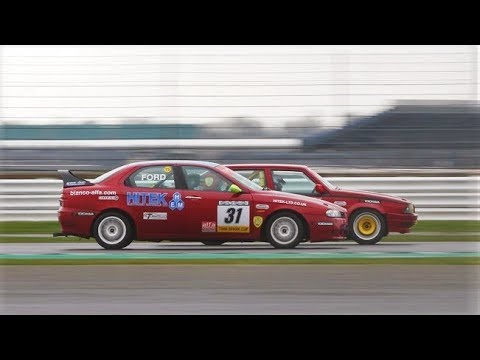 Silverstone 2018 – Race 1 – Richard Ford