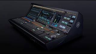 Video thumbnail for Yamaha's New DM7 Series 120- and 72-Channel Digital Mixers by fohtv