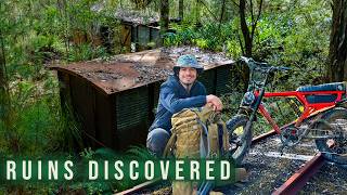 Following an Abandoned Railway Leads to Incredible Discovery!